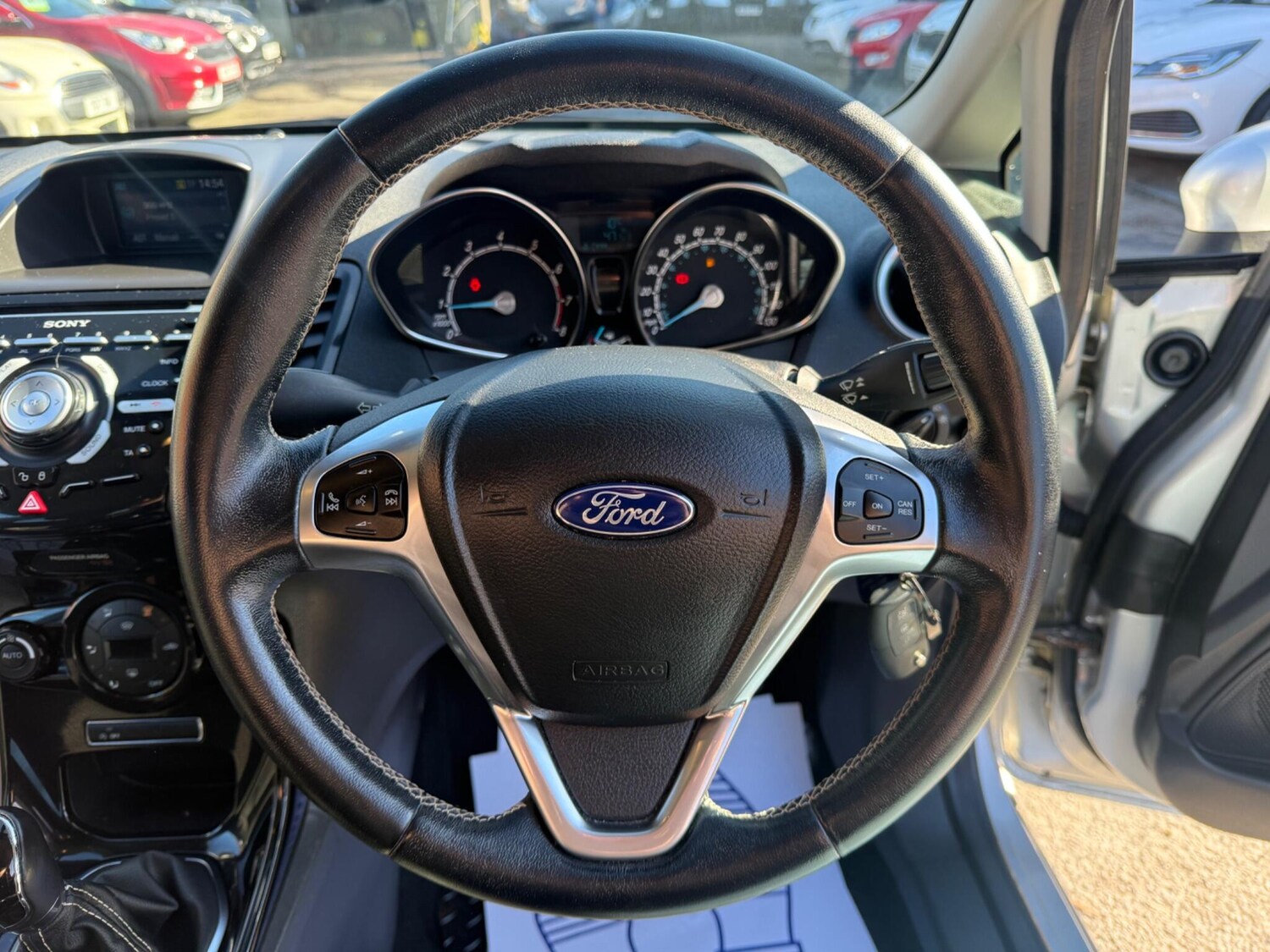 Used Ford Fiesta 2017 for sale - 77950509: Photo 24