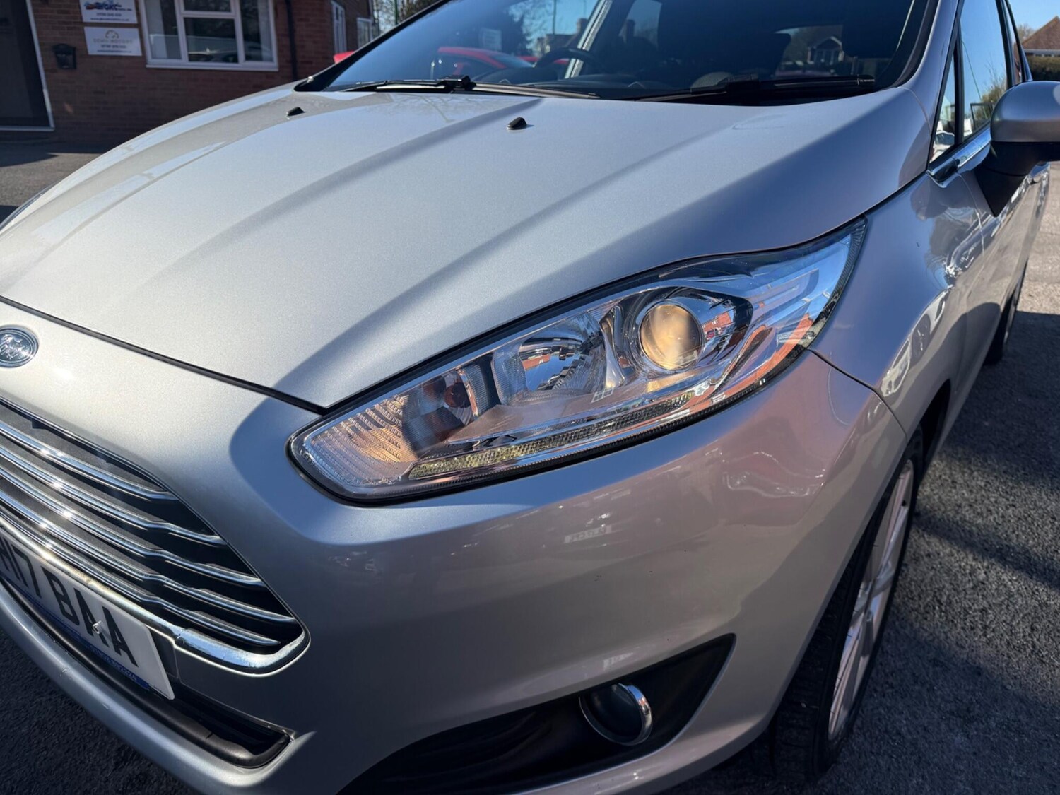 Used Ford Fiesta 2017 for sale - 77950509: Photo 5