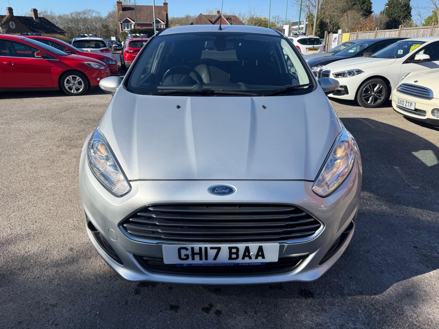 Used Ford Fiesta 2017 for sale - 77950509: Photo 6