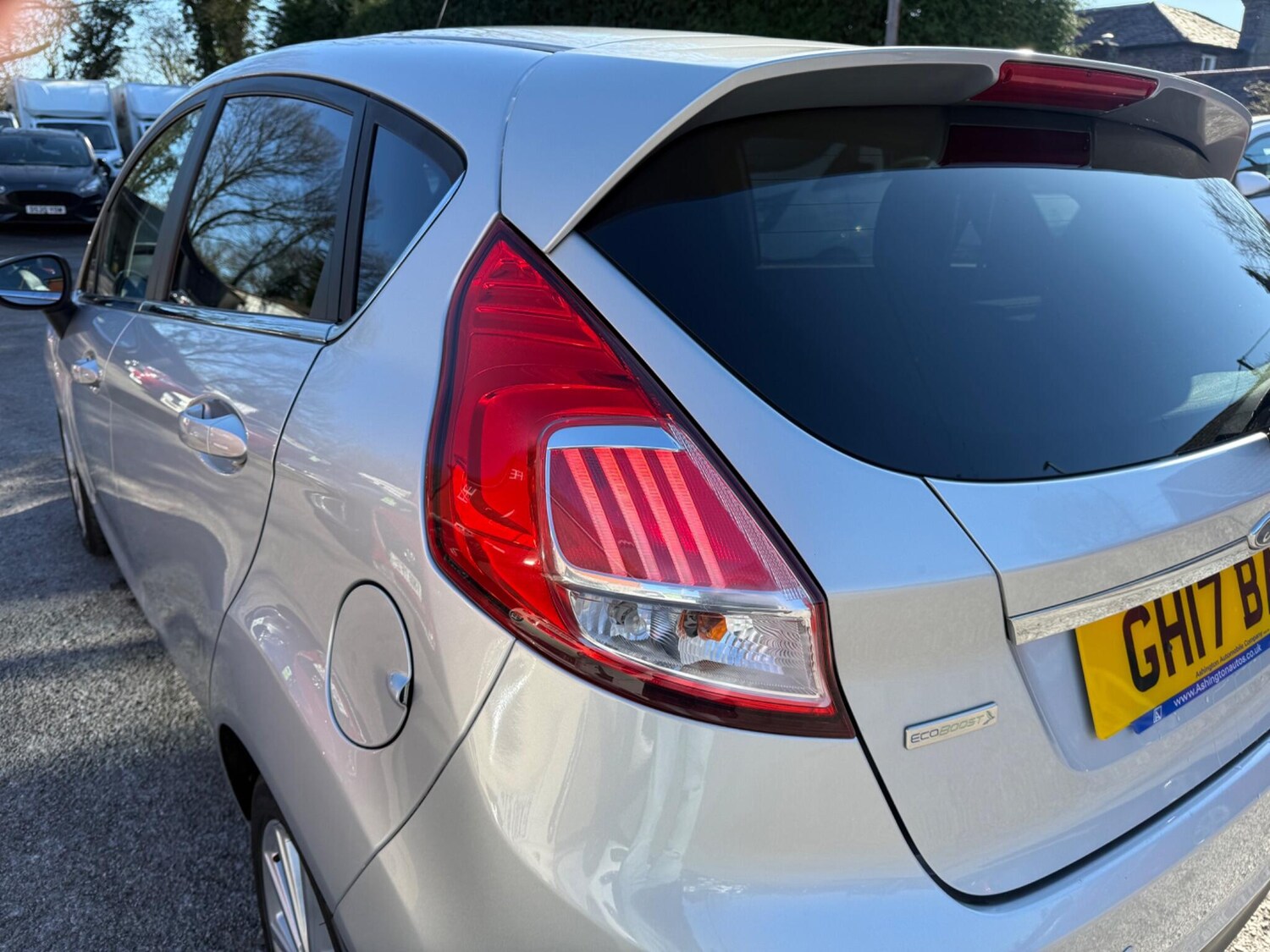 Used Ford Fiesta 2017 for sale - 77950509: Photo 9