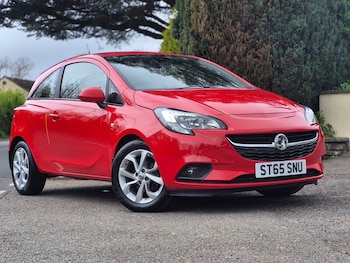 Used Vauxhall Corsa 2015 for sale - 78300236: Photo