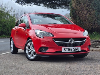 Used Vauxhall Corsa 2015 for sale - 78300236: Photo