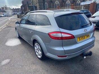 Used Ford Mondeo 2010 for sale - 78002183: Photo