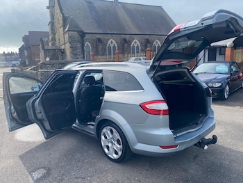 Used Ford Mondeo 2010 for sale - 78002183: Photo