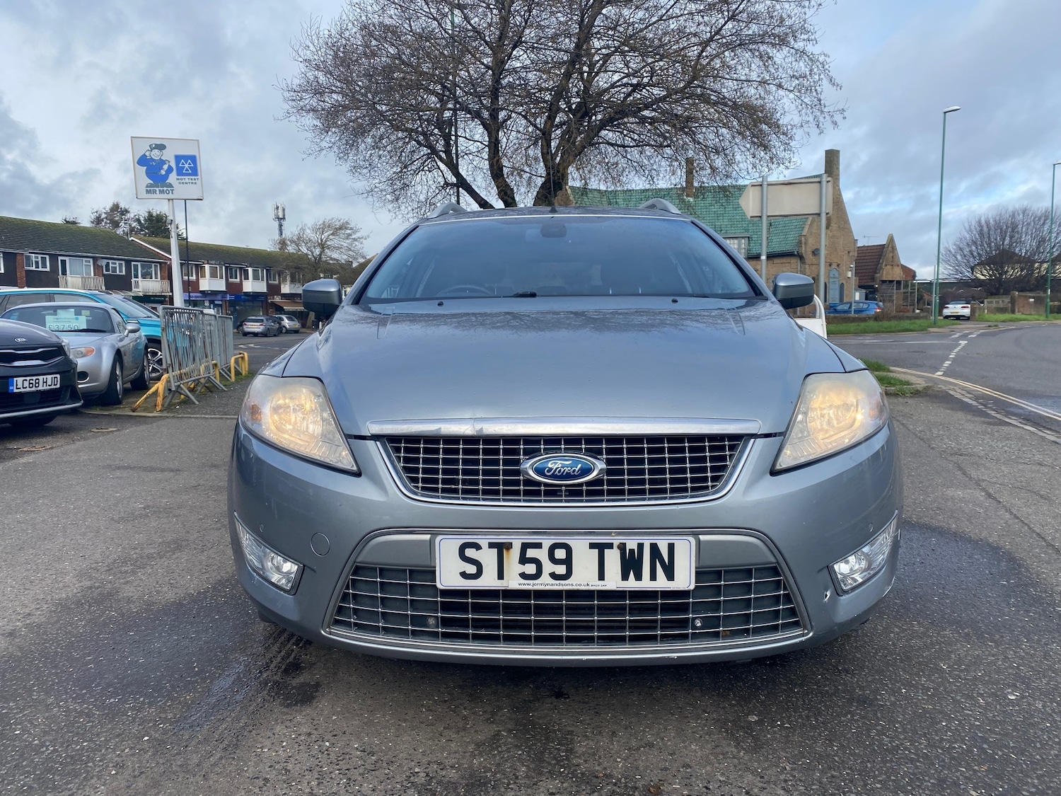 Used Ford Mondeo 2010 for sale - 78002183: Photo 4