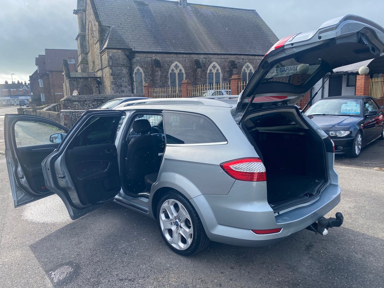 Used Ford Mondeo 2010 for sale - 78002183: Photo 5