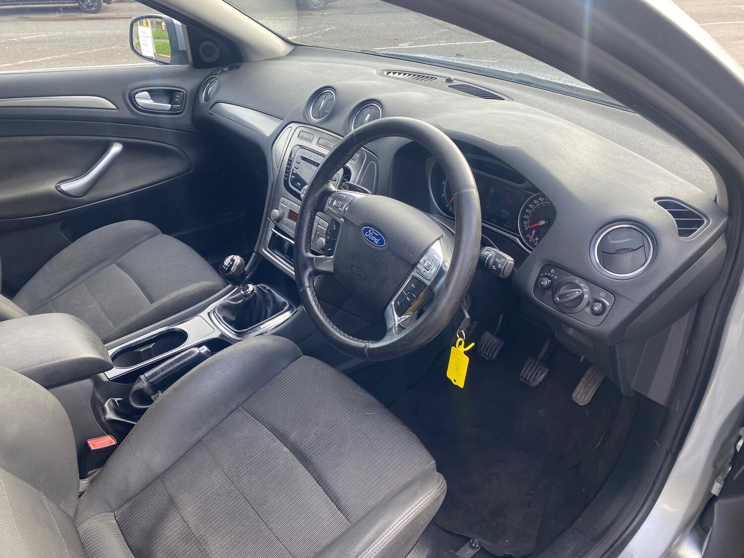 Used Ford Mondeo 2010 for sale - 78002183: Photo 6