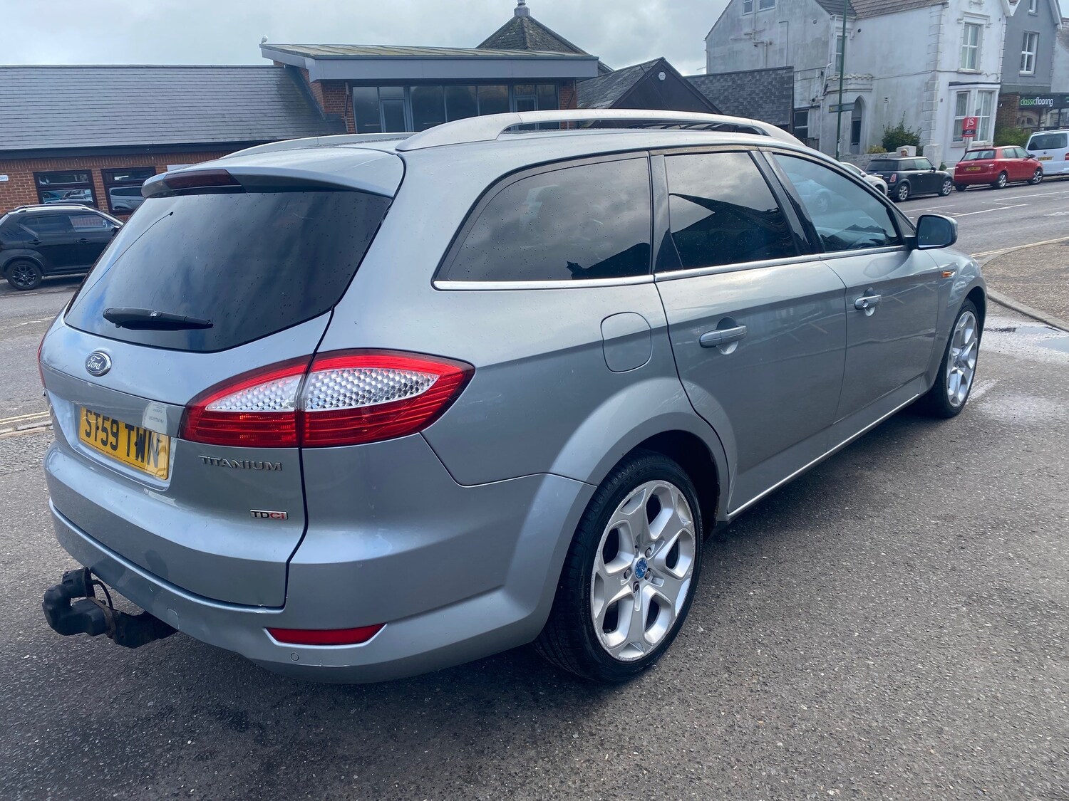 Used Ford Mondeo 2010 for sale - 78002183: Photo 7