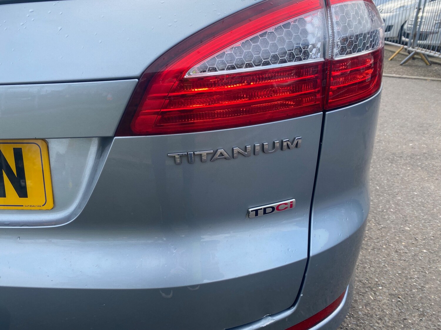 Used Ford Mondeo 2010 for sale - 78002183: Photo 8