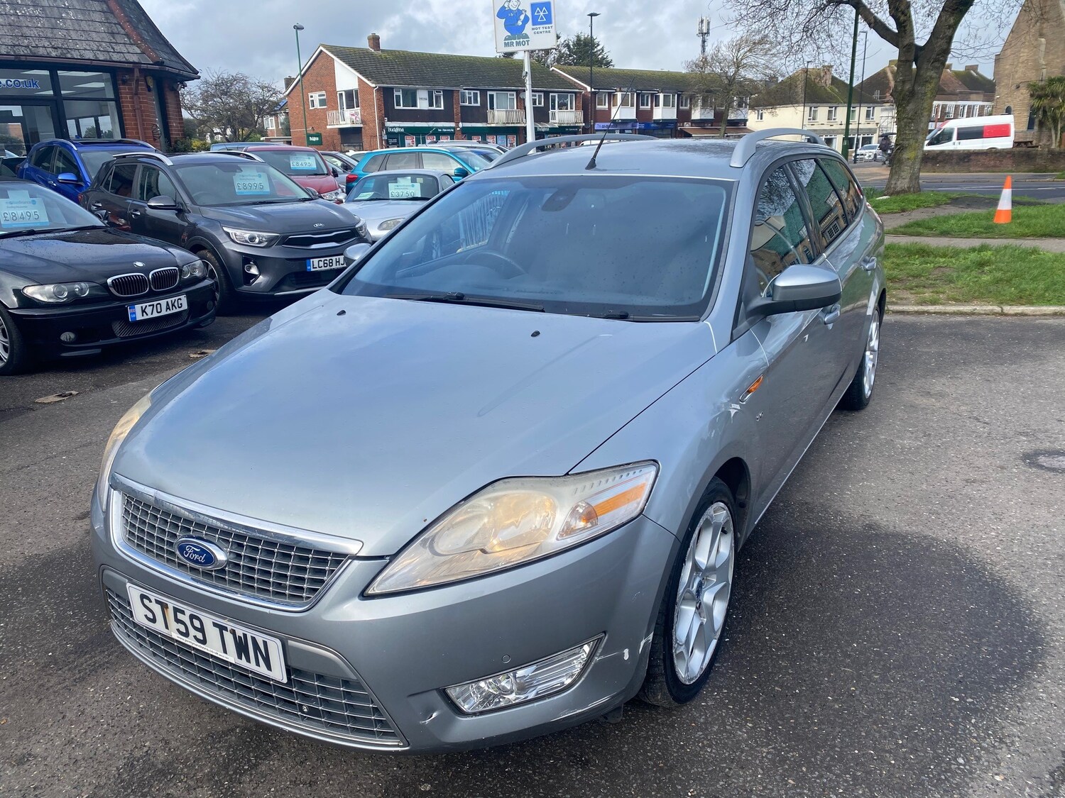 Used Ford Mondeo 2010 for sale - 78002183: Photo 9