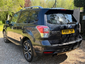 Used Subaru Forester 2016 for sale - 78257887: Photo