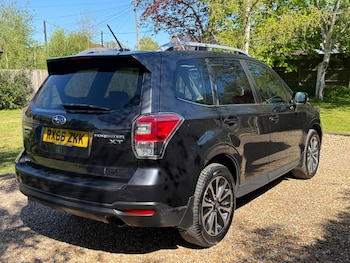 Used Subaru Forester 2016 for sale - 78257887: Photo
