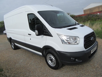 Used Ford Transit 2016 for sale - 78359289: Photo