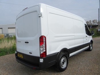 Used Ford Transit 2016 for sale - 78359289: Photo