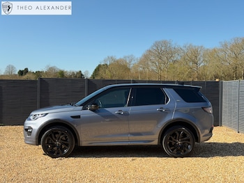 Used Land Rover Discovery Sport 2018 for sale - 78801993: Photo