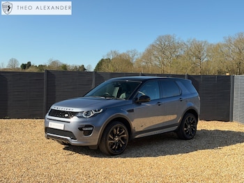 Used Land Rover Discovery Sport 2018 for sale - 78801993: Photo
