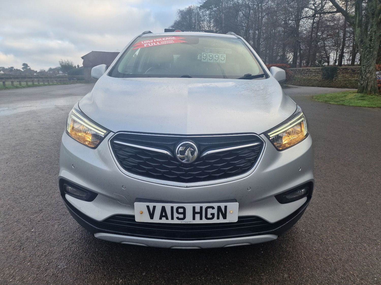 Used Vauxhall Mokka X 2019 for sale - 77416951: Photo 2