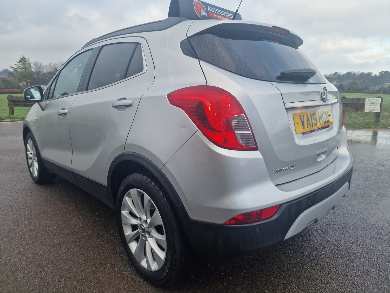 Used Vauxhall Mokka X 2019 for sale - 77416951: Photo 4