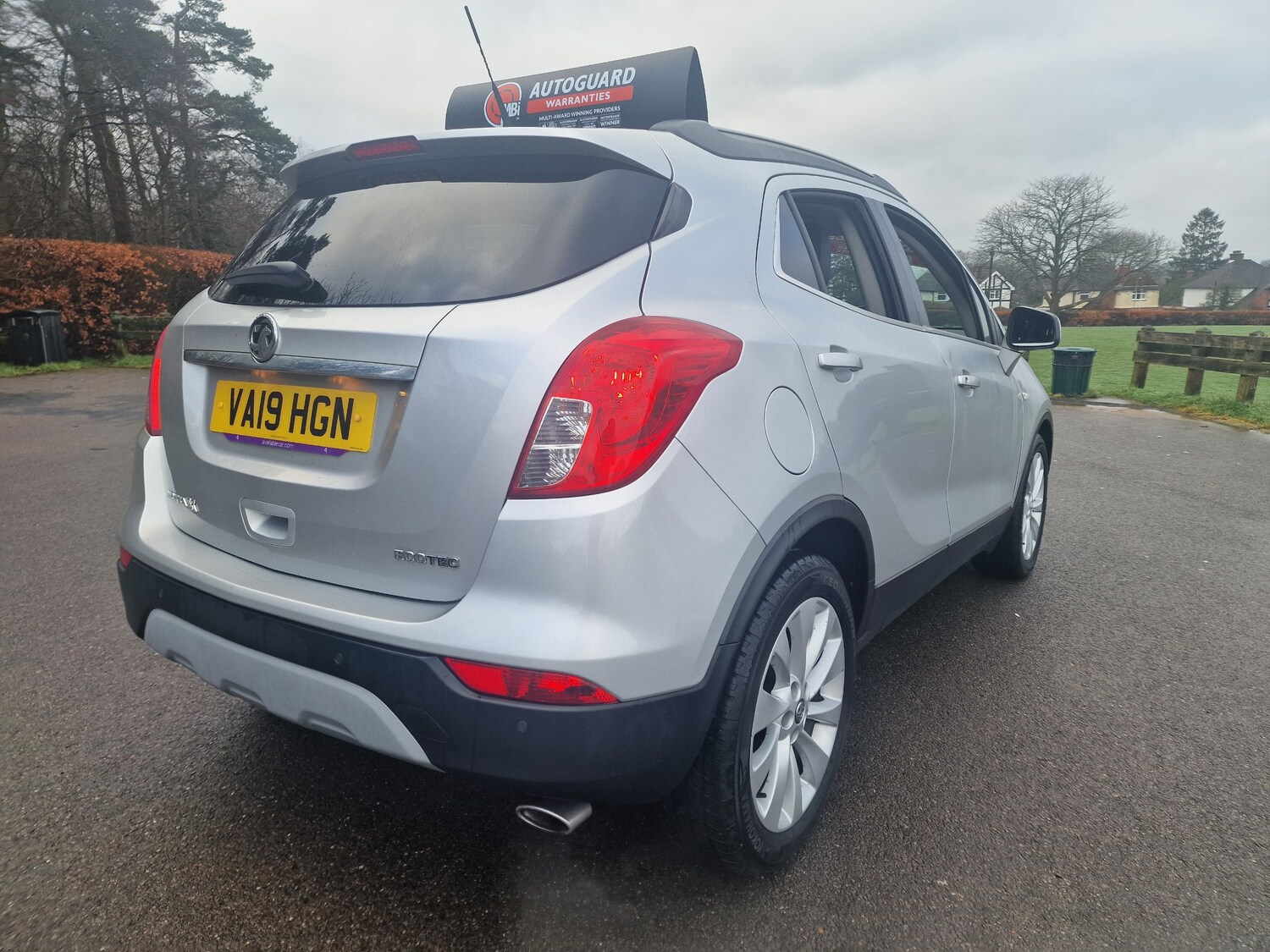 Used Vauxhall Mokka X 2019 for sale - 77416951: Photo 6