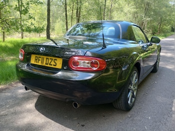 Used Mazda MX-5 2011 for sale - 78496724: Photo