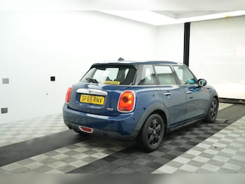 MINI Hatch feature image