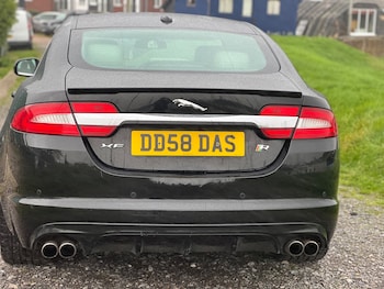 Used Jaguar XF 2012 for sale - 78632842: Photo