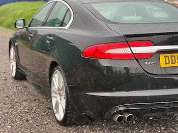 Used Jaguar XF 2012 for sale - 78632842: Photo