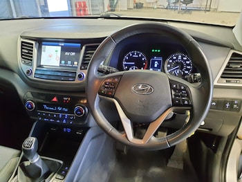 Used Hyundai TUCSON 2018 for sale - 78525945: Photo