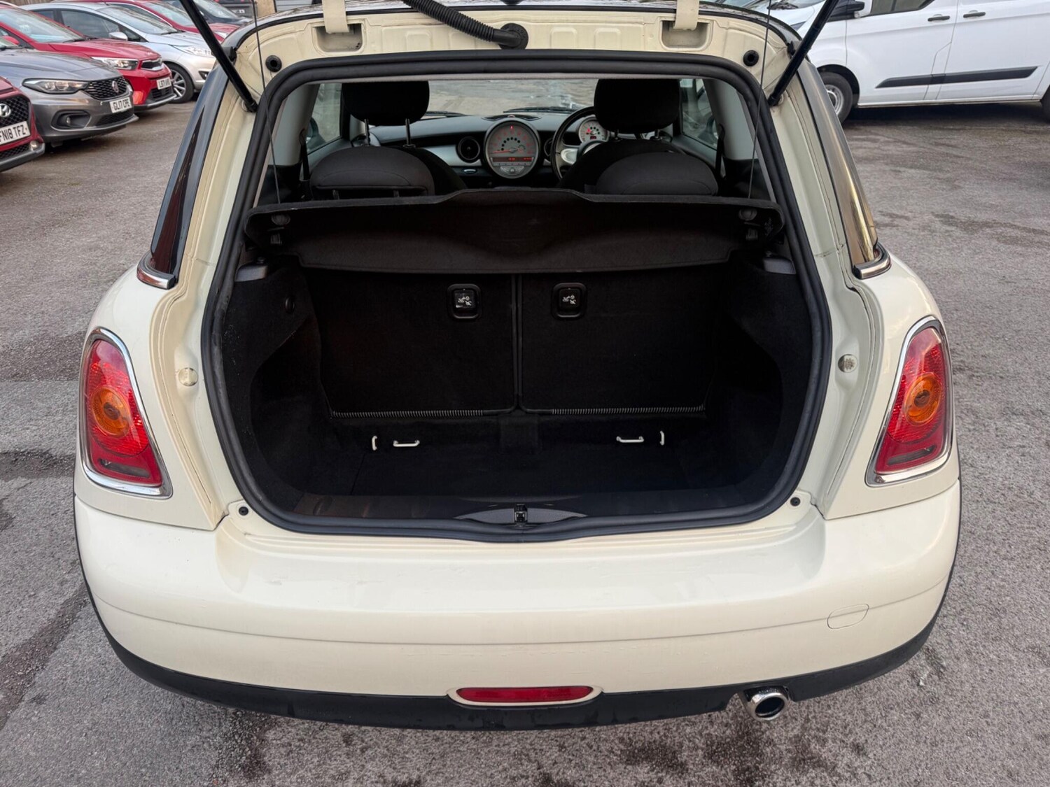 Used MINI Hatch 2010 for sale - 78022390: Photo 13