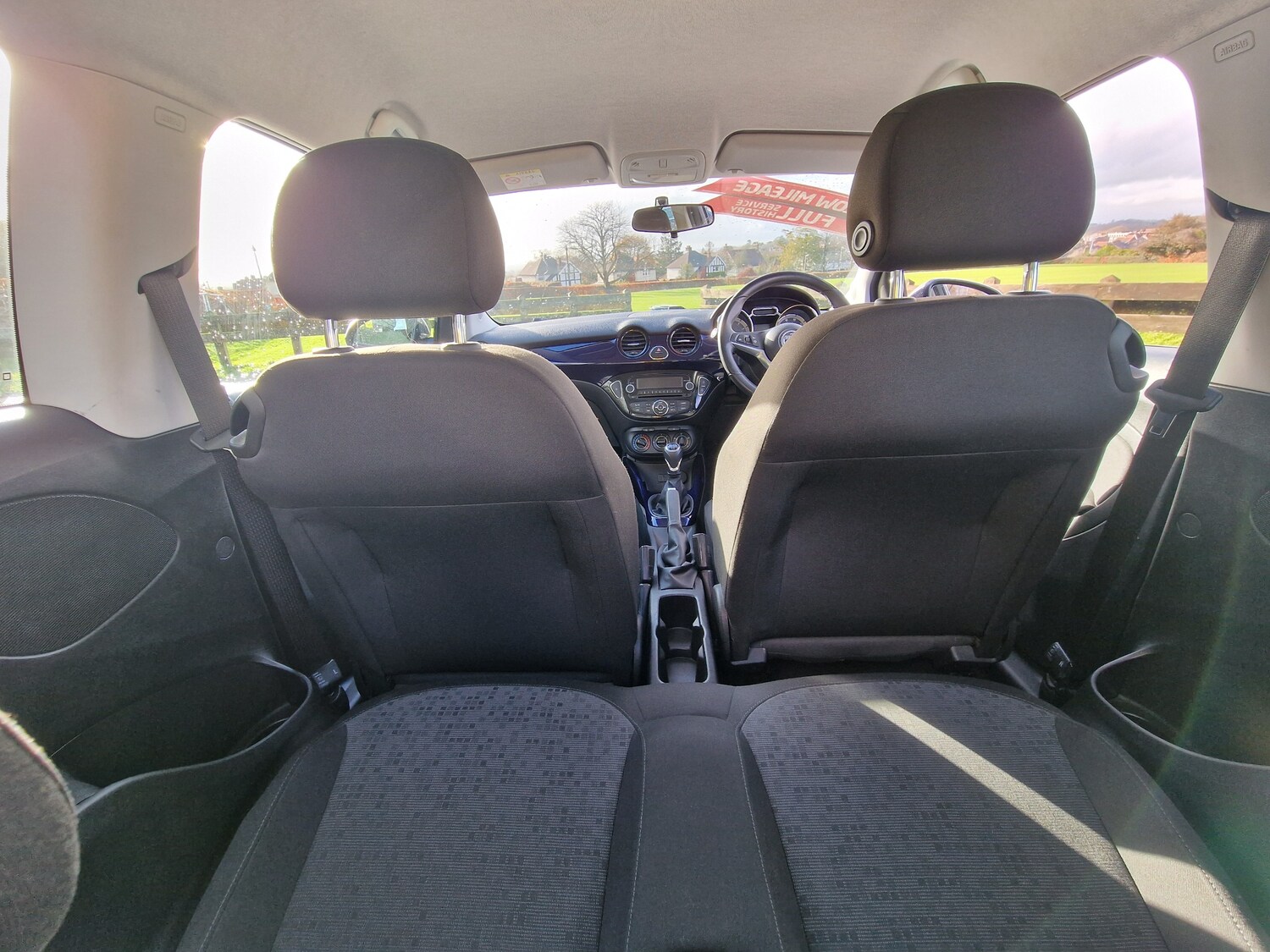 Used Vauxhall ADAM 2014 for sale - 77274790: Photo 11