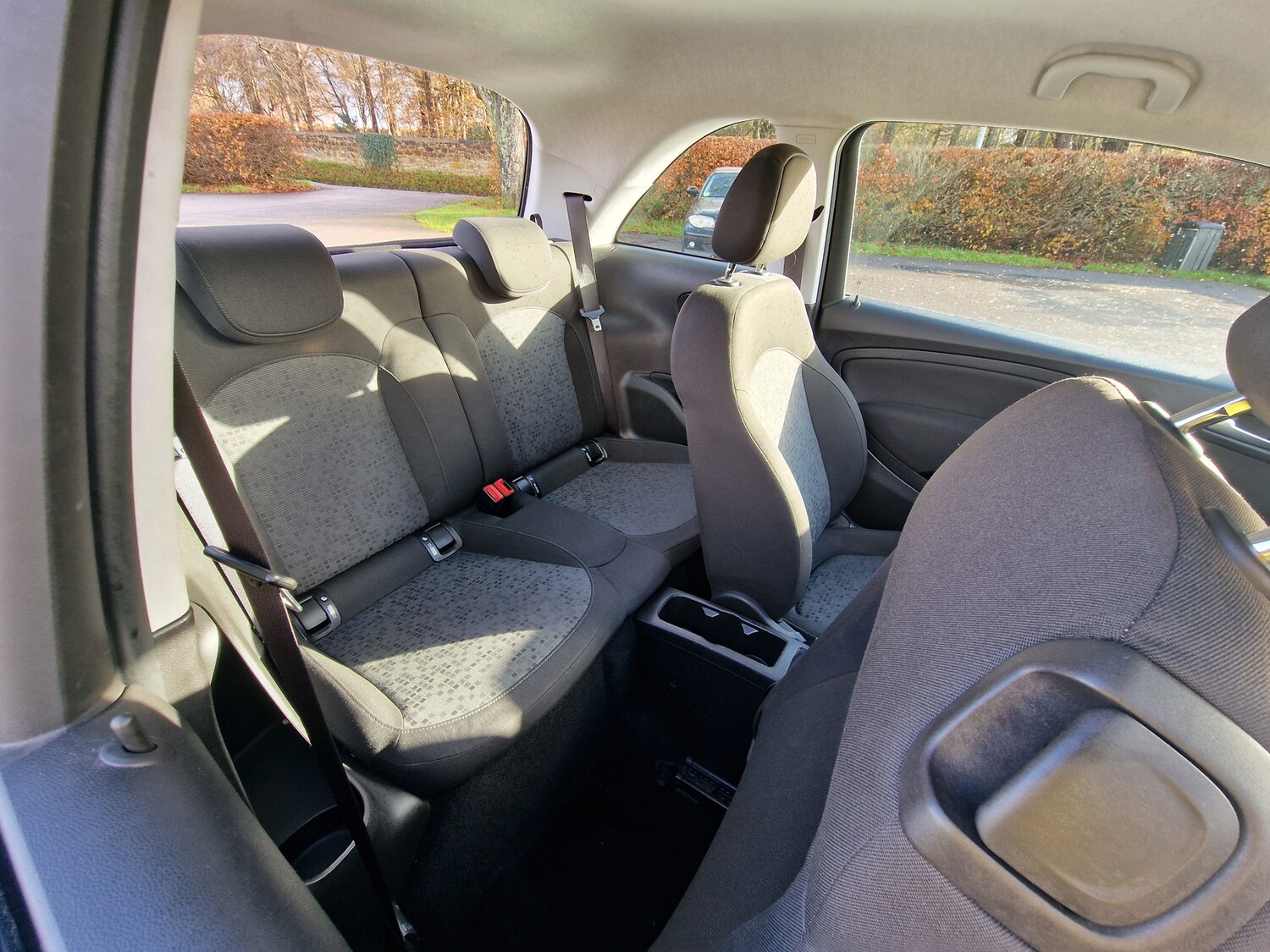 Used Vauxhall ADAM 2014 for sale - 77274790: Photo 12