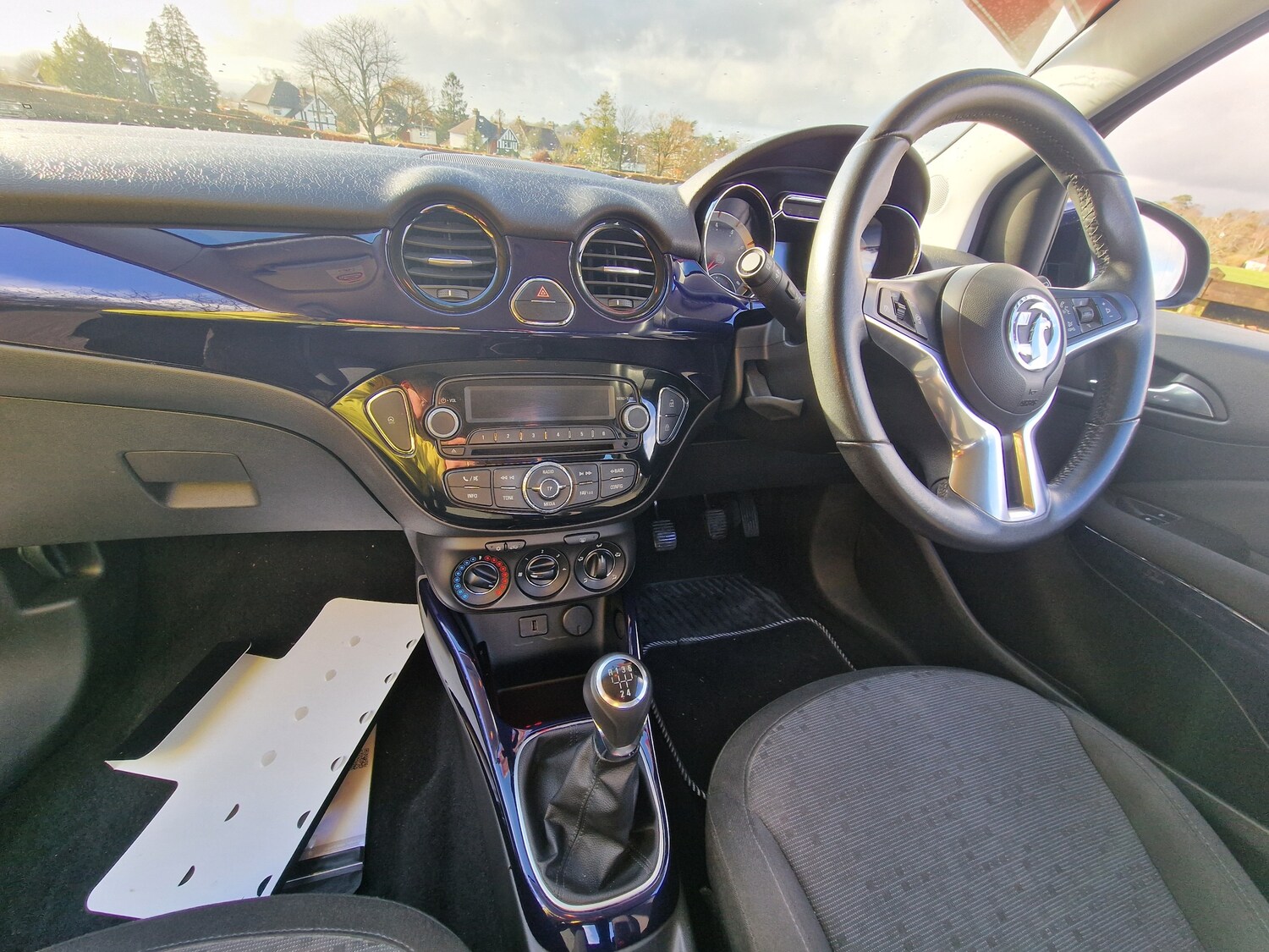 Used Vauxhall ADAM 2014 for sale - 77274790: Photo 14