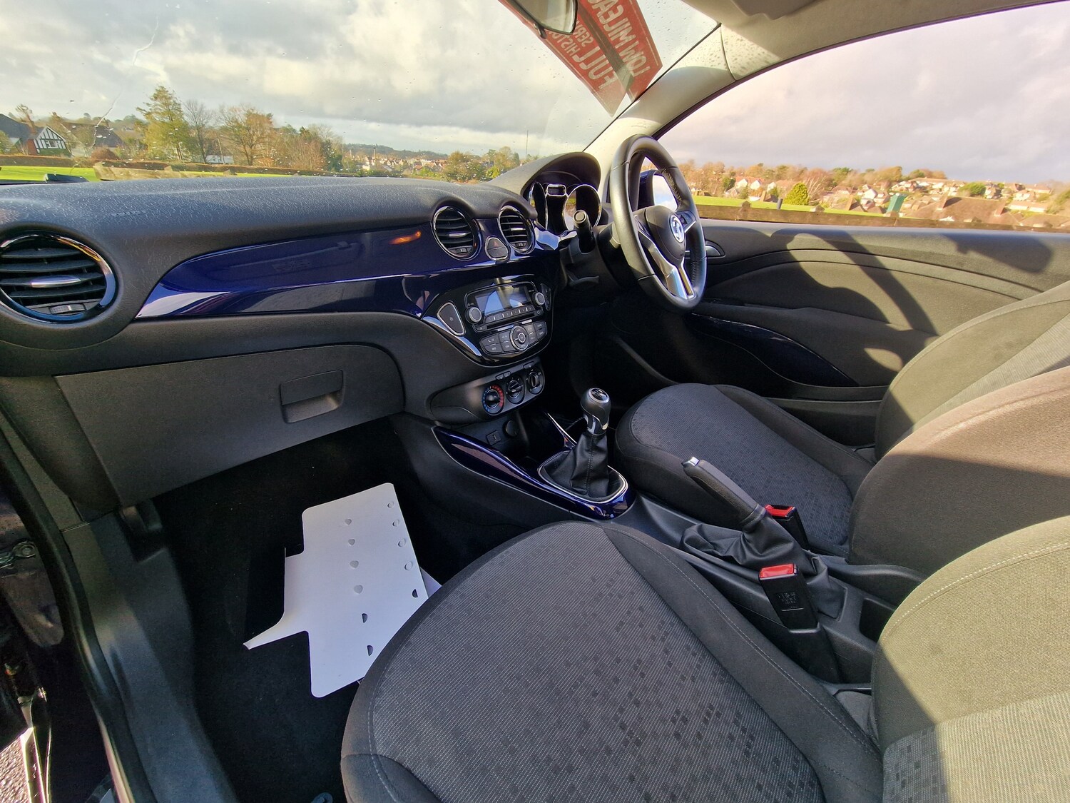 Used Vauxhall ADAM 2014 for sale - 77274790: Photo 15