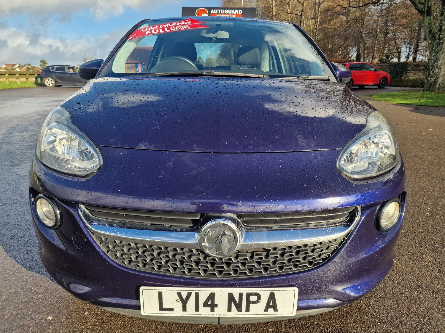 Used Vauxhall ADAM 2014 for sale - 77274790: Photo 3