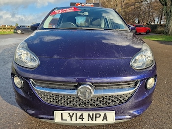Used Vauxhall ADAM 2014 for sale - 77274790: Photo