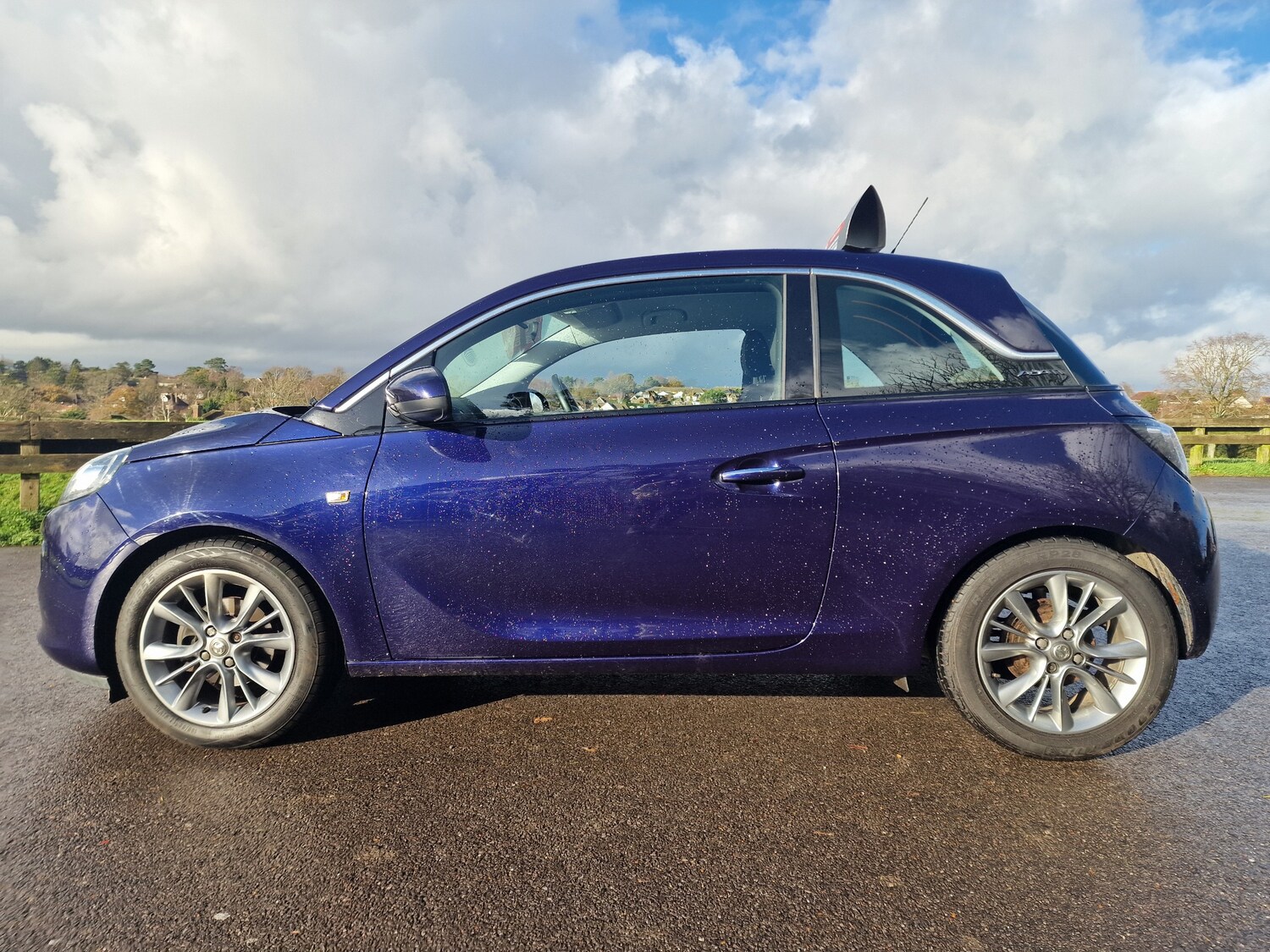 Used Vauxhall ADAM 2014 for sale - 77274790: Photo 4