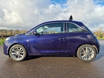 Used Vauxhall ADAM 2014 for sale - 77274790: Photo