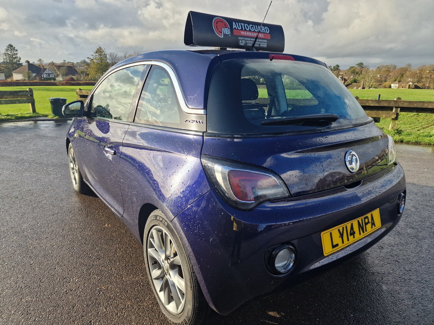 Used Vauxhall ADAM 2014 for sale - 77274790: Photo 5