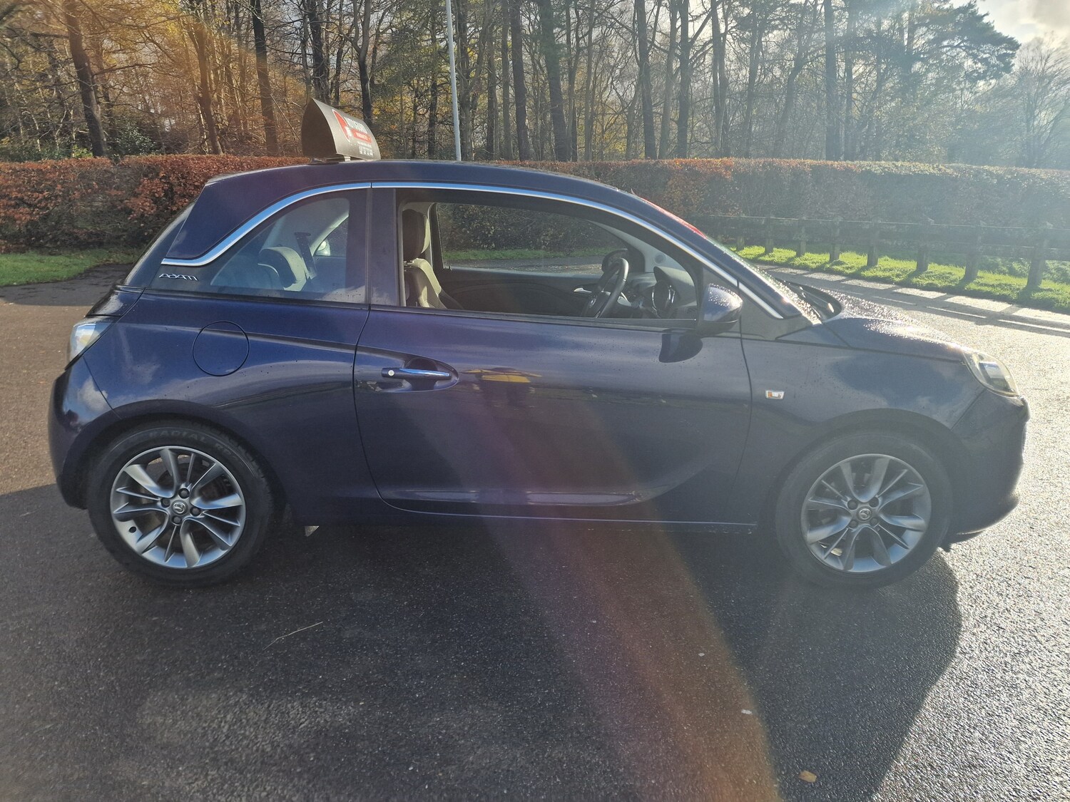 Used Vauxhall ADAM 2014 for sale - 77274790: Photo 8