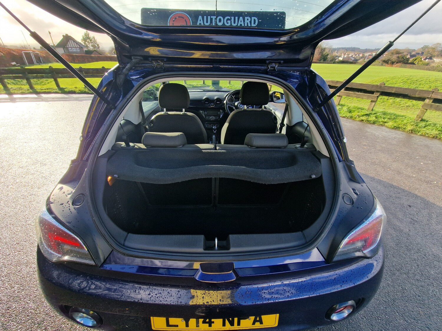 Used Vauxhall ADAM 2014 for sale - 77274790: Photo 9