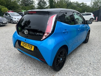 Used Toyota AYGO 2016 for sale - 78888228: Photo