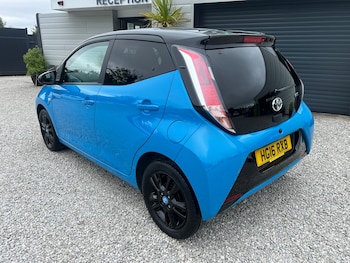 Used Toyota AYGO 2016 for sale - 78888228: Photo