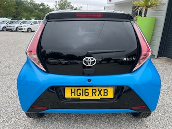 Used Toyota AYGO 2016 for sale - 78888228: Photo