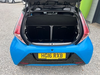 Used Toyota AYGO 2016 for sale - 78888228: Photo