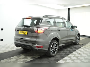 Used Ford Kuga 2018 for sale - 78525943: Photo