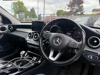 Used Mercedes-Benz C Class 2015 for sale - 78683086: Photo