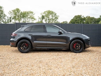 Used Porsche Macan 2017 for sale - 78722404: Photo