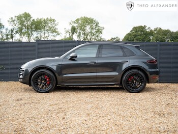 Used Porsche Macan 2017 for sale - 78722404: Photo