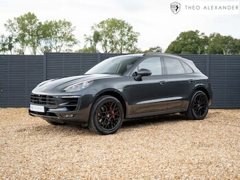 Used Porsche Macan 2017 for sale - 78722404: Photo