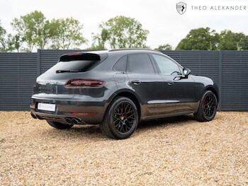 Used Porsche Macan 2017 for sale - 78722404: Photo